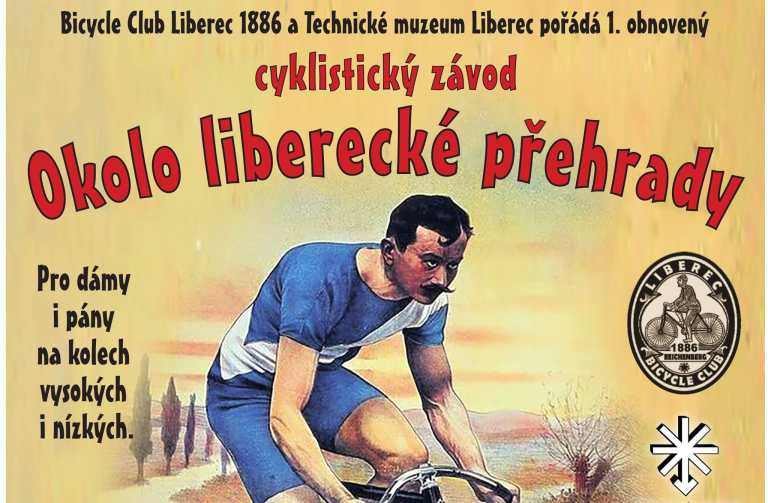 okolo liberecké přehrady